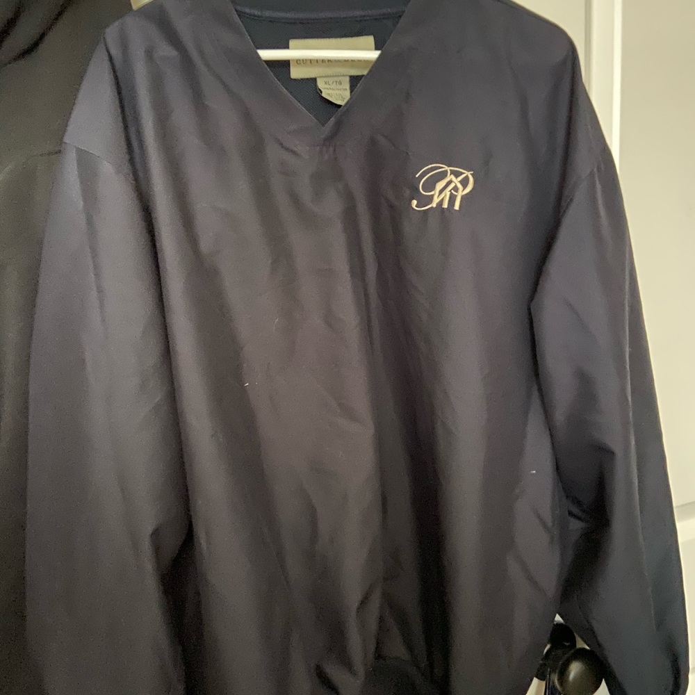 Cutter & Buck vintage style jacket